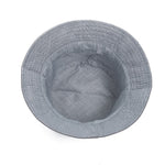 Plain Design Summer Fishing Sun Hat For Women Outdoor Bucket Cap-Bucket Hats-Arimonz-Arimonz