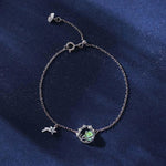 Planet Star Charm Bracelet-Braceletes-Arimonz-Arimonz