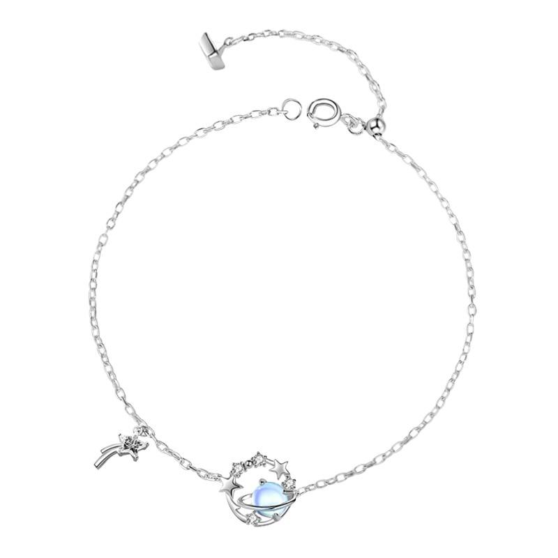 Planet Star Charm Bracelet-Braceletes-Arimonz-Arimonz