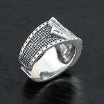 Playing Card Resizable Ring Fashion Trendy Jewelry-Rings-Arimonz-Arimonz