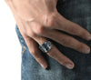 Playing Card Resizable Ring Fashion Trendy Jewelry-Rings-Arimonz-Arimonz