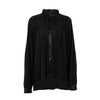 Pleated Wide Leg Pants Women Casual Loose Trousers Office Long Pants-Wear To Work Sets-Arimonz-Black Shirt-S-Arimonz