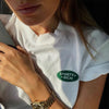 Pocket Printed T-shirt Cotton Loose Short Sleeve Top Casual Tees-Tee-Arimonz-Arimonz