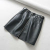 Pocket Zipper Skirt-Skirts-Arimonz-Arimonz