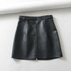 Pocket Zipper Skirt-Skirts-Arimonz-Arimonz