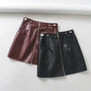 Pocket Zipper Skirt-Skirts-Arimonz-Arimonz