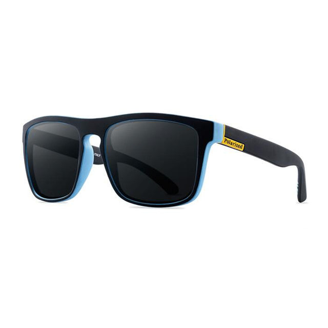 Polarized Sunglasses Driving Shades Sun Glasses Retro Glasses-Sunglasses-Arimonz-Black Blue-MULTI-Arimonz