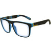 Polarized Sunglasses Driving Shades Sun Glasses Retro Glasses-Sunglasses-Arimonz-Blue Clear-MULTI-Arimonz
