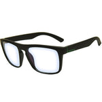 Polarized Sunglasses Driving Shades Sun Glasses Retro Glasses-Sunglasses-Arimonz-Green Clear-MULTI-Arimonz
