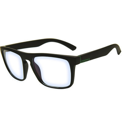 Polarized Sunglasses Driving Shades Sun Glasses Retro Glasses-Sunglasses-Arimonz-Green Clear-MULTI-Arimonz