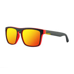 Polarized Sunglasses Driving Shades Sun Glasses Retro Glasses-Sunglasses-Arimonz-Red-MULTI-Arimonz