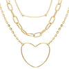 Portrait Multi Layer Pearl Necklace-Necklaces-Arimonz-11-Arimonz