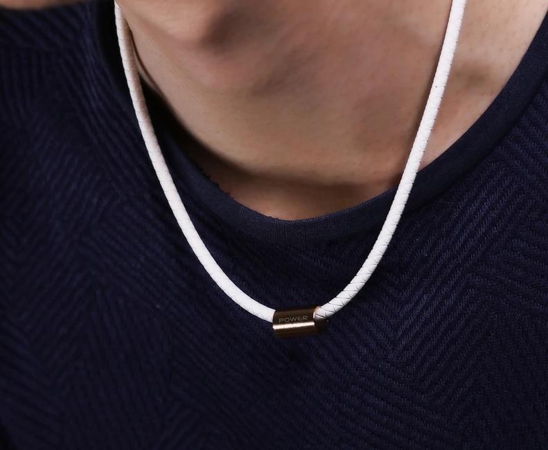 Power Ionics Health Necklace-Necklaces-Arimonz-Arimonz