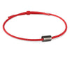 Power Ionics Health Necklace-Necklaces-Arimonz-Red-GunGray-SM(Max to 48cm/18.89inch)-Arimonz
