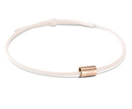 Power Ionics Health Necklace-Necklaces-Arimonz-White-RoseGold-SM(Max to 48cm/18.89inch)-Arimonz
