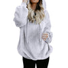 Pullover Sweatshirt Hoodie-Pullovers-Arimonz-Arimonz