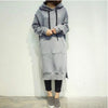 Pullovers - Casual Overall Hoodies