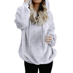 Pullovers - Pullover Sweatshirt Hoodie