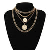 Queen Choker Necklace-Necklaces-Arimonz-1-Arimonz