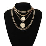 Queen Choker Necklace-Necklaces-Arimonz-1-Arimonz