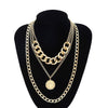 Queen Choker Necklace-Necklaces-Arimonz-2-Arimonz