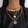 Queen Choker Necklace-Necklaces-Arimonz-Arimonz