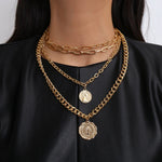 Queen Choker Necklace-Necklaces-Arimonz-Arimonz