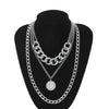 Queen Choker Necklace-Necklaces-Arimonz-4-Arimonz