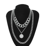 Queen Choker Necklace-Necklaces-Arimonz-4-Arimonz