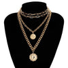 Queen Choker Necklace-Necklaces-Arimonz-5-Arimonz