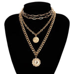 Queen Choker Necklace-Necklaces-Arimonz-5-Arimonz