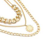 Queen Choker Necklace-Necklaces-Arimonz-Arimonz