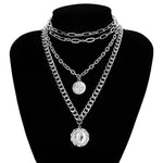Queen Choker Necklace-Necklaces-Arimonz-6-Arimonz