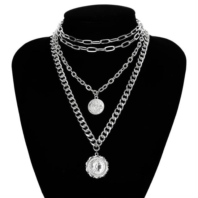 Queen Choker Necklace-Necklaces-Arimonz-6-Arimonz