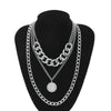Queen Choker Necklace-Necklaces-Arimonz-Arimonz