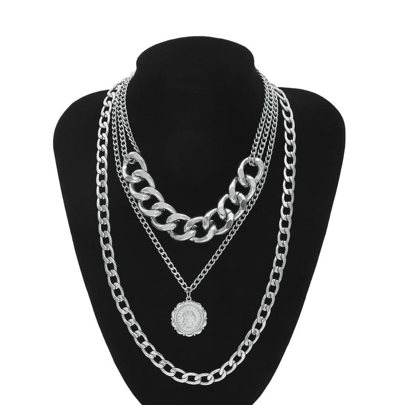 Queen Choker Necklace-Necklaces-Arimonz-Arimonz