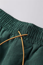 Racing Track Printing Beach Shorts Breechcloth Mesh Lining Shorts-Shorts-Arimonz-Arimonz