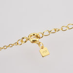 Rainbow Charm Choker Chain Necklace Beads Pendant Fine Jewelry For Women-Necklaces-Arimonz-Arimonz