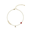 Red Love Bracelet-Braceletes-Arimonz-Arimonz