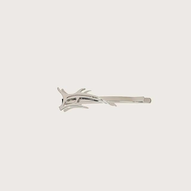 Reflective Hair Clips For Women Geometric Hair Accessories Jewelry-Hair Accessories-Arimonz-style 1-Arimonz