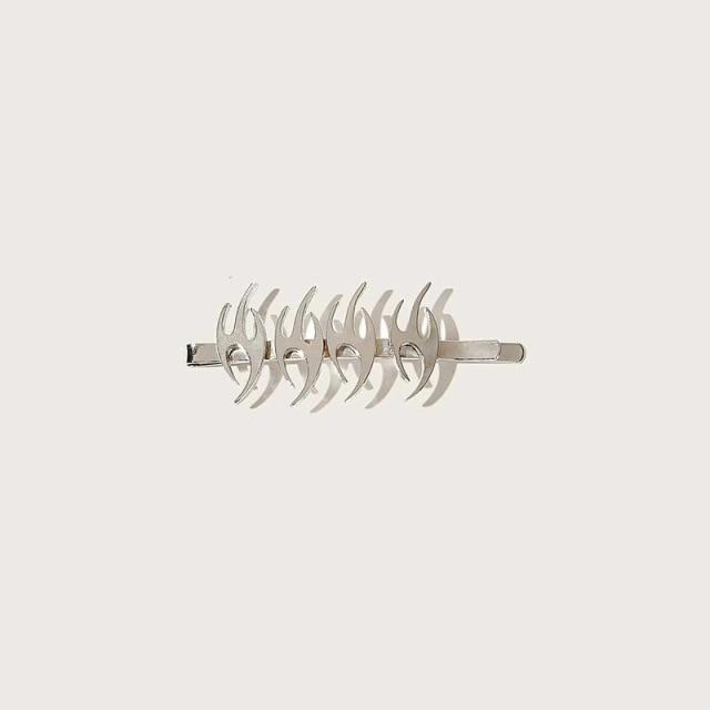 Reflective Hair Clips For Women Geometric Hair Accessories Jewelry-Hair Accessories-Arimonz-style 3-Arimonz