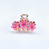 Resin Flower Hair Claw-Hair Accessories-Arimonz-Arimonz