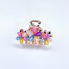Resin Flower Hair Claw-Hair Accessories-Arimonz-Arimonz