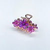 Resin Flower Hair Claw-Hair Accessories-Arimonz-Arimonz