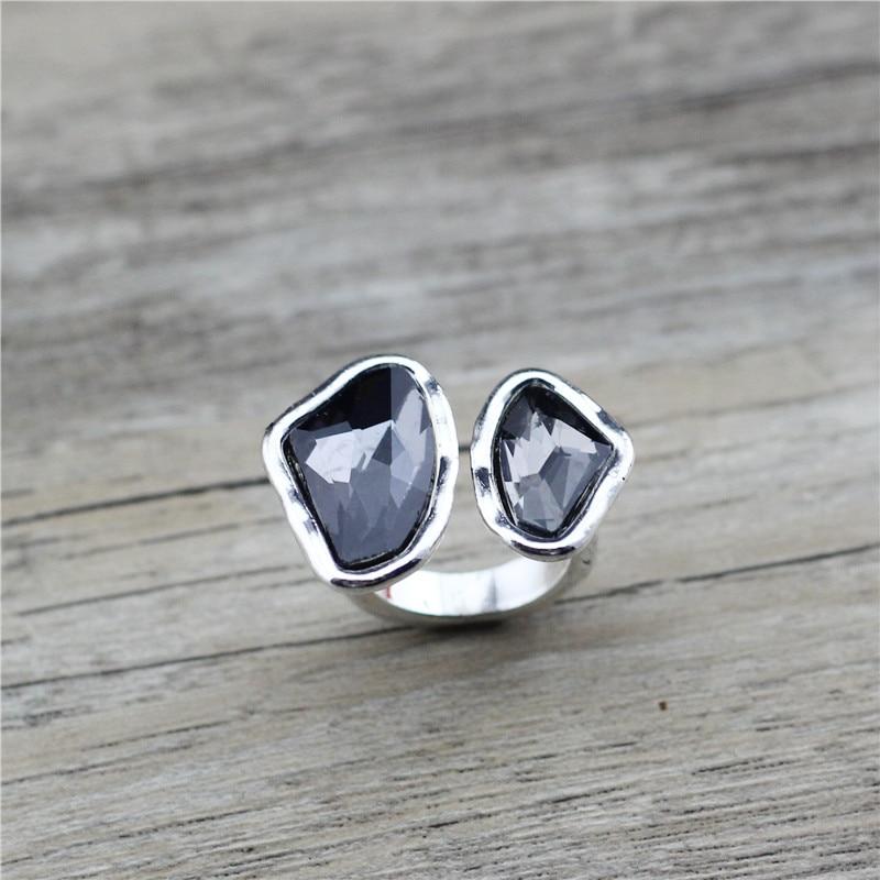 Retro Antique Adjustable Women Ring Fashionable Trendy Ring-Rings-Arimonz-Arimonz
