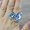 Retro Antique Adjustable Women Ring Fashionable Trendy Ring-Rings-Arimonz-Arimonz