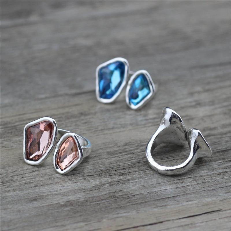 Retro Antique Adjustable Women Ring Fashionable Trendy Ring-Rings-Arimonz-Arimonz