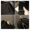 Retro Bucket Handbag-Handbags-Arimonz-Arimonz