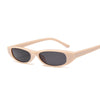 Retro Cat Eye Sunglasses Women Vintage Lady Sun Glasses Black Frame-Sunglasses-Arimonz-Arimonz