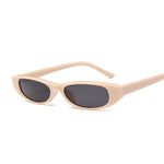 Retro Cat Eye Sunglasses Women Vintage Lady Sun Glasses Black Frame-Sunglasses-Arimonz-Arimonz